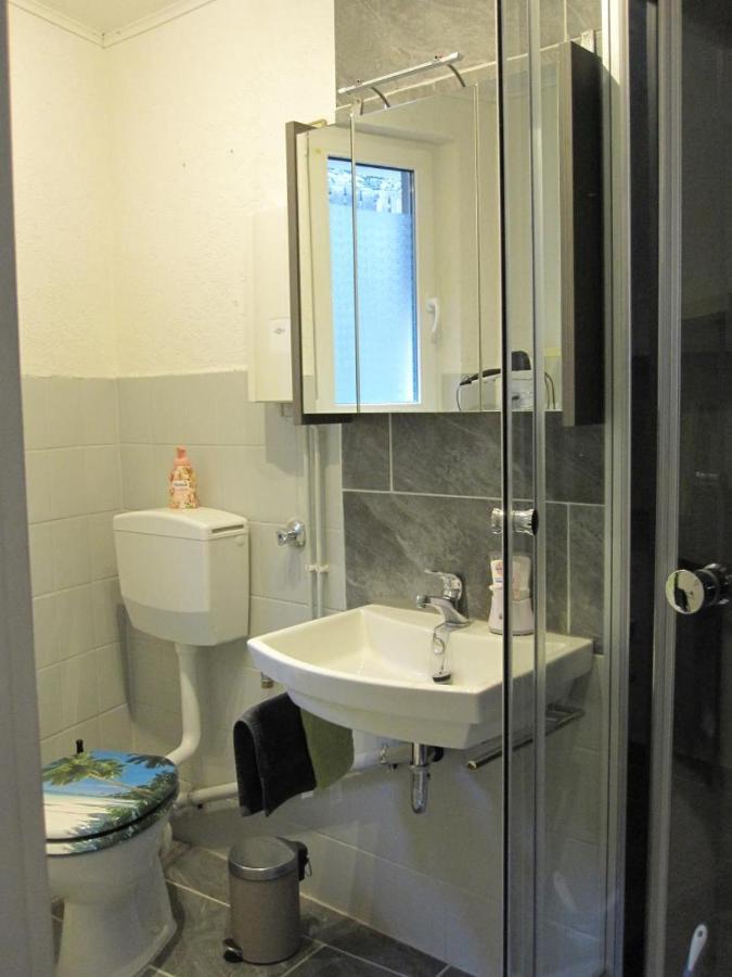 Ferienhaus Am Rheinsteig Kaub Extérieur photo